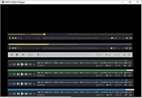 MPV-EASY Player (MPV播放器) v0.38.0.2 【来源：赤道365论坛】 帖子ID:44529 